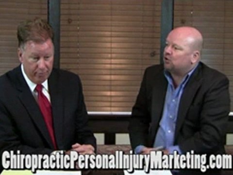 Number One Chiropractic Personal Injury Promotions Mistake