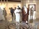 Ali Bongo Ondimba rencontre l'Emir du Qatar à Doha