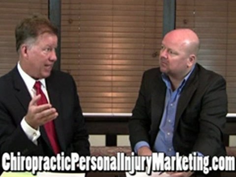What Attorneys Expect Chiropractic Personal Injury Promotions
