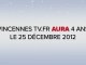 Vincennes TV.fr fête ses quatre ans le 25 décembre 2012 avec des émissions exceptionnelles autour de Noël à Vincennes