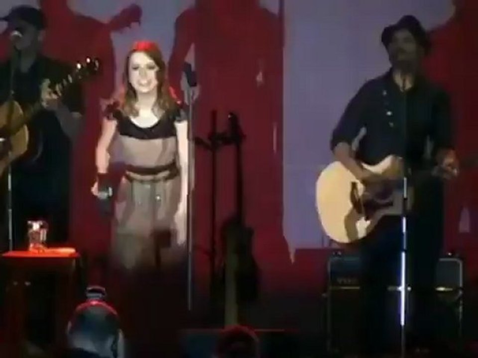 Sandy Manuscrito Tour - Último Show