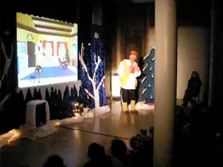 Pestacle de Noël