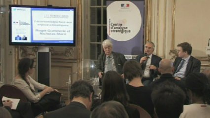 2 économistes face aux enjeux climatiques - Question 7/8