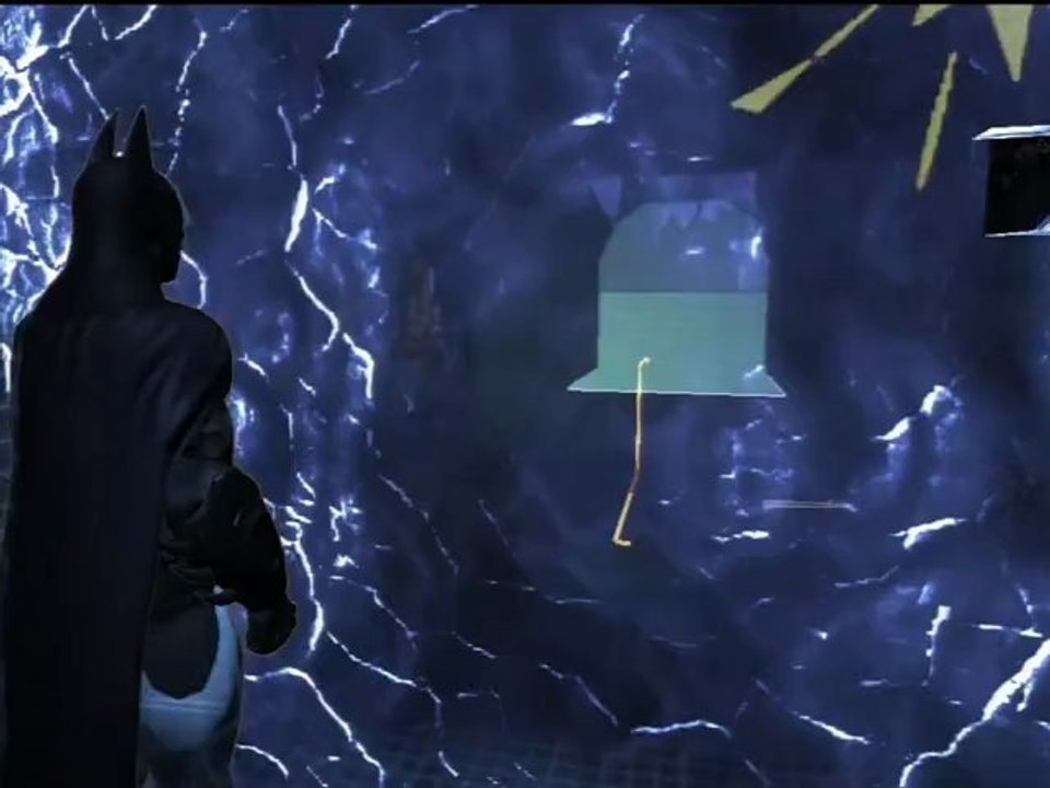 BATMAN ARKHAM CITY - Ra's Al Ghul is many