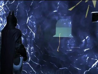 BATMAN ARKHAM CITY - Ra's Al Ghul is many