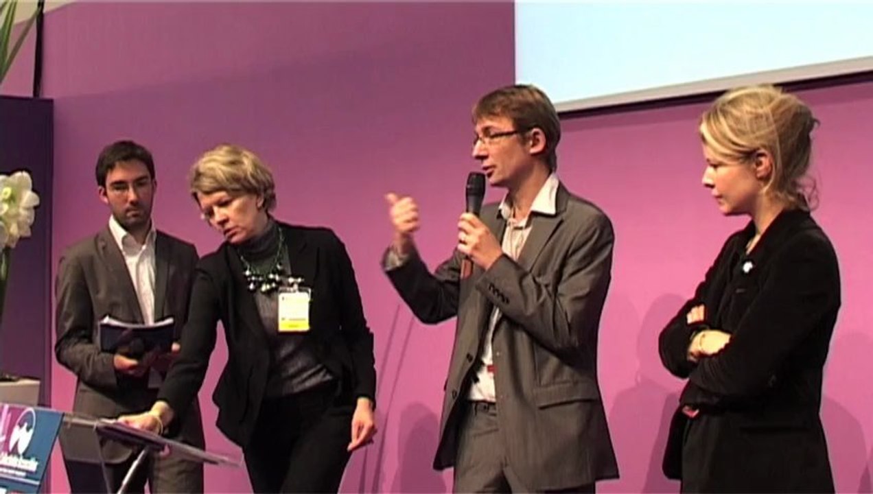 Accessibilité : Conflans-Sainte-Honorine primée