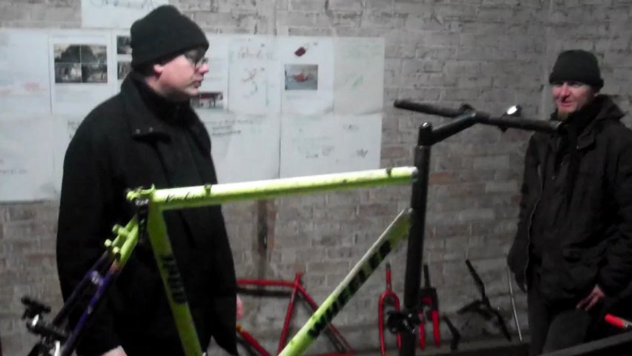 Lastenrad-Workshop in Eberswalde wandelBar