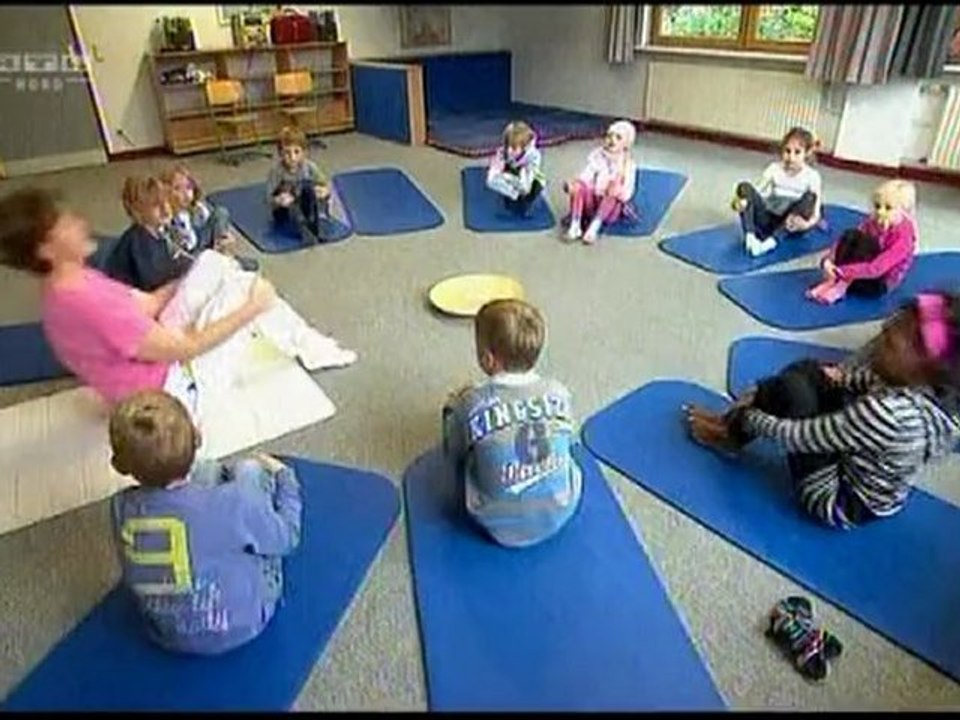 Yoga in der Schule