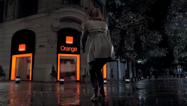 ¡Estas Navidades da el salto con Orange!