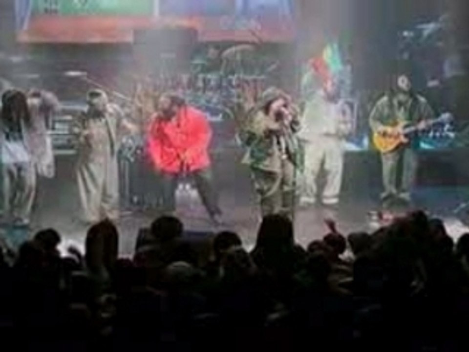 Morgan Heritage- LIVE