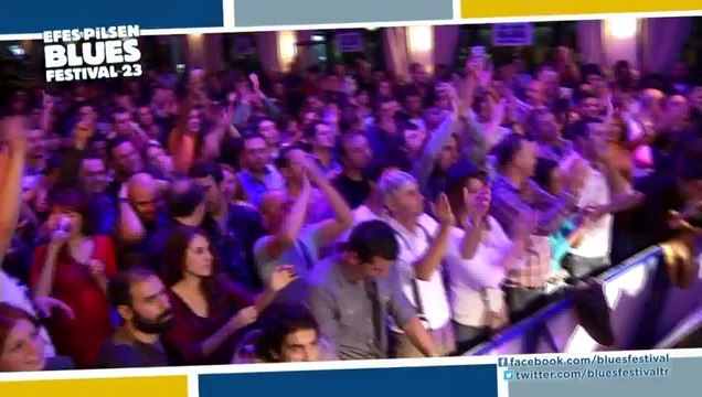 Efes Pilsen Blues Festival 23 Klip