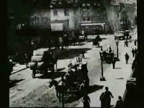 Earliest Surviving Film and Sound Recording 1888