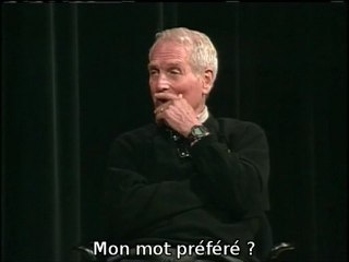 INSIDE ACTORS STUDIO - PAUL NEWMAN  partie 2 (v.o.s.t.f)