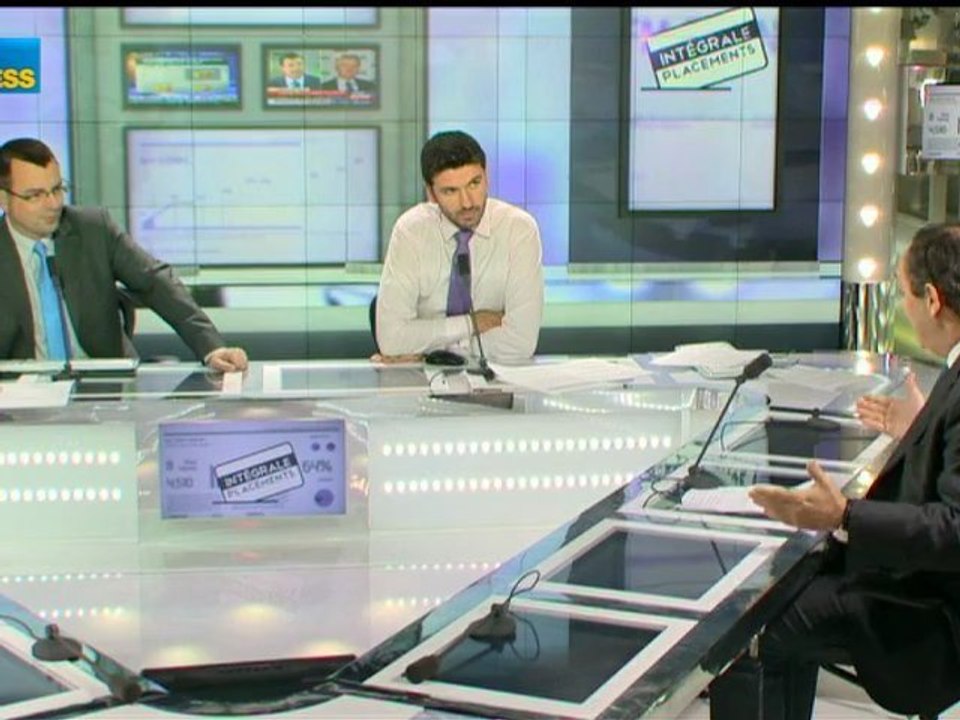 11/12 BFM : Intégrale Placements - Olivier Delamarche, associé et gérant de Platinium Gestion