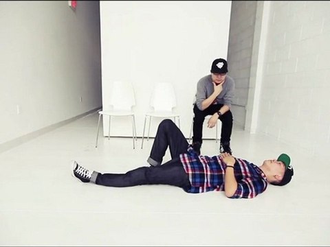 The Dancebox = Beatbox + Dance