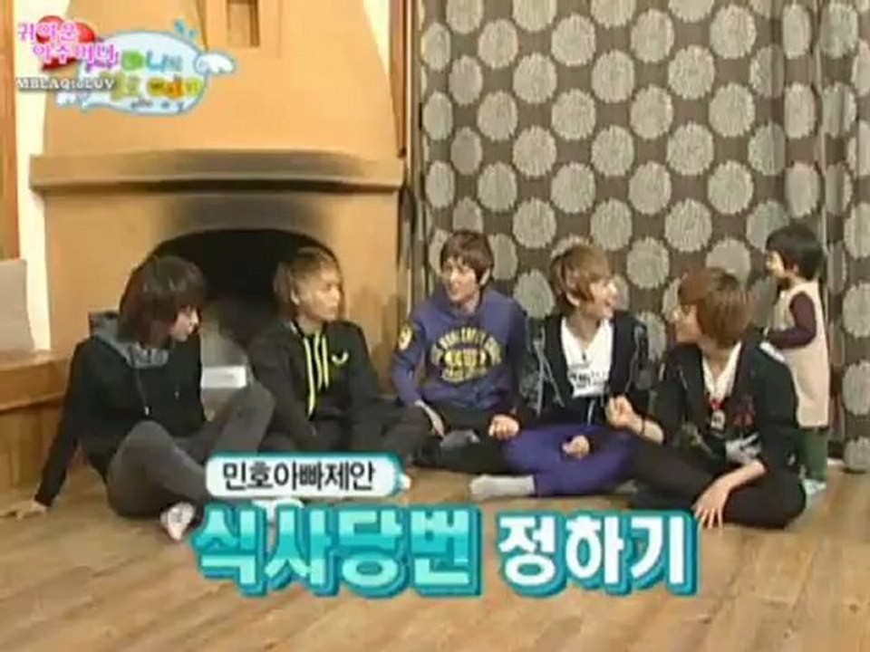 SHINee HB Ep.10