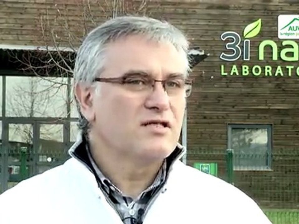 Philippe Laurent - Auvergnat de l'année 2012