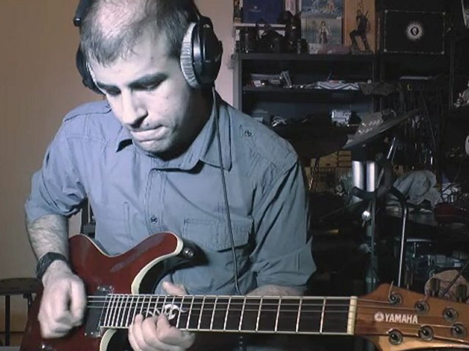 Akira Yamaoka - Love Psalm (Cover / Reprise)