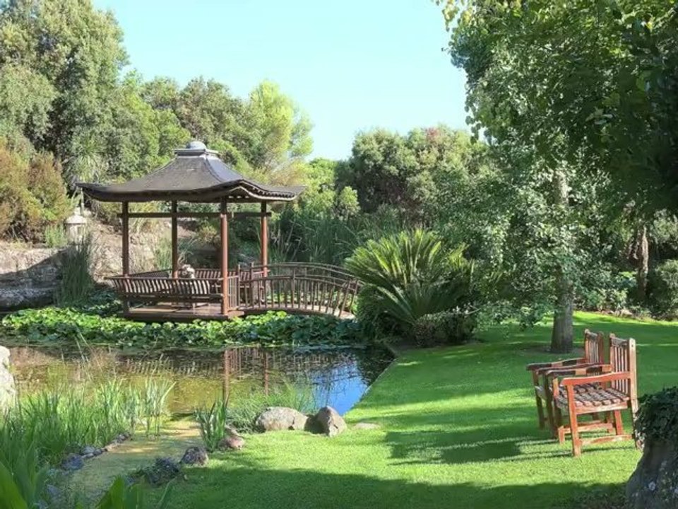 Propriété à vendre à louer Biot - proche Cannes Nice - 1000m2 sur domaine de 55 hectares