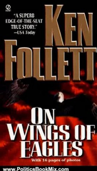 Politics Book Review: On Wings of Eagles by Ken Follett