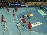 Highlights THW Kiel - MT Melsungen