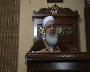 Tacularus'tan Tasavvuf Dersleri-2  Şeyh Abdullah TAYLAN (K.S)