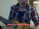 Cordoba Tenor Acoustic-Electric ukulele Review