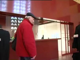 Les cabanes de Notre-Dame-des-landes sauvées par la trêve hivernale ?