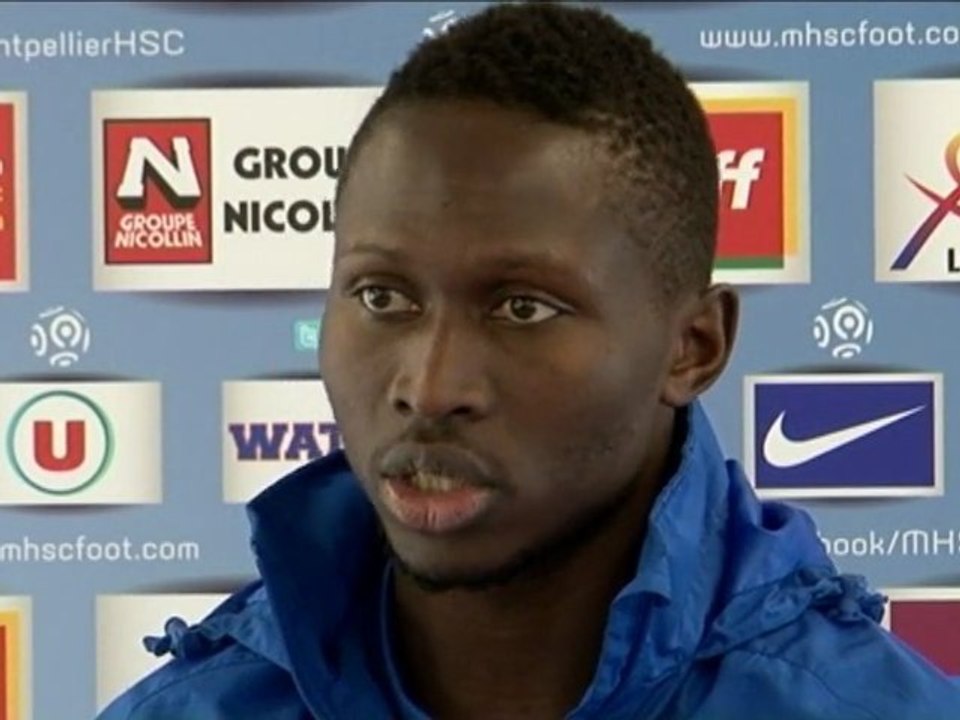 Mapou Yanga-Mbiwa avant Brest (J17)