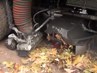 TALAS’A MODERN TEMİZLİK SÜPÜRGESİ