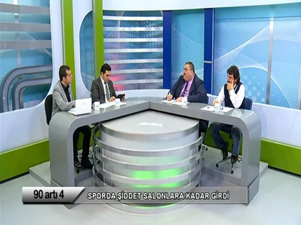 90 artı 4 (10.12.2012 - part1)