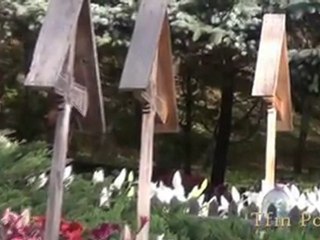 Oameni si flori - Manastirea Prislop, Arsenie Boca