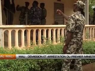 Mali: Démission et arrestation du Premier Ministre