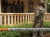 Mali: Démission et arrestation du Premier Ministre