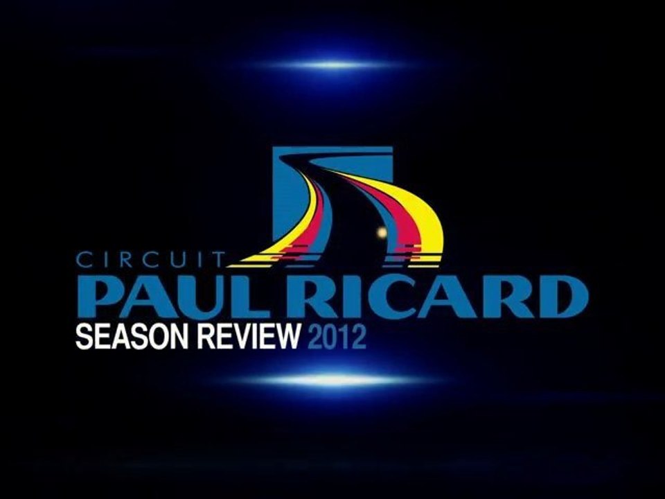 2012 Circuit Paul Ricard Season Review