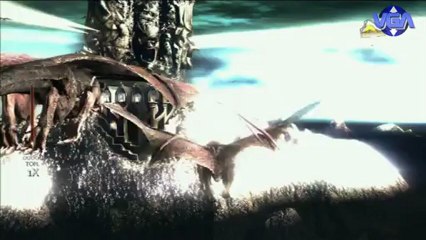 VGA Lair gameplay full game french sony ps3 2007 HD PART 1