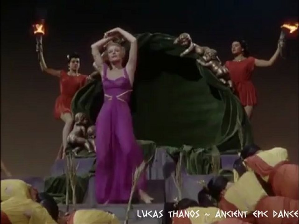 Lucas Thanos ~ Ancient Epic Dance