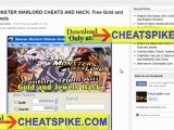 Monster Warlord Cheats for unlimited Gold and Jewels - No jailbreak - Best Hack for Monster Warlord