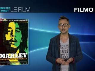 Présentation du film "Marley' de  Kevin Macdonald