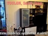 Vente appartement T4 a Saint-Jean du Var Toulon 83000 Var - lumineux et bien agence