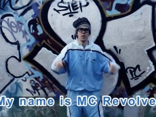 Apprendre l'anglais avec MC Revolver