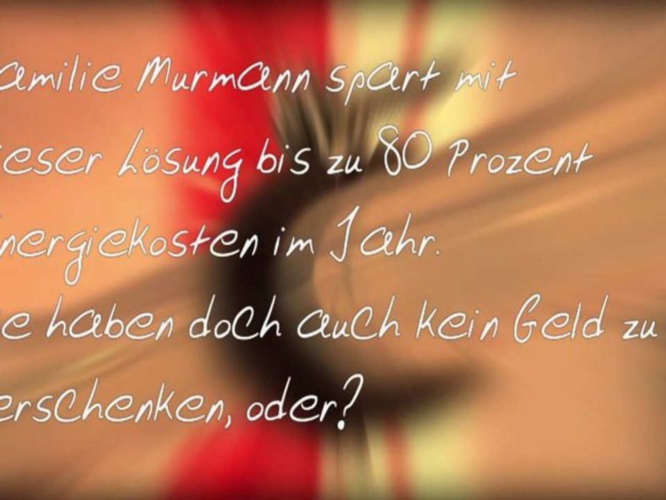 Steigende Energiekosten: Jetzt handeln!