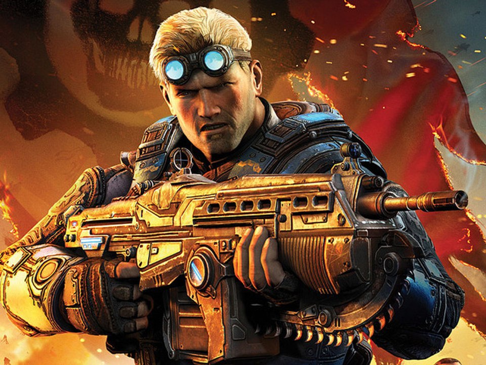 GEARS OF WAR: JUDGMENT VGA Trailer (2012)