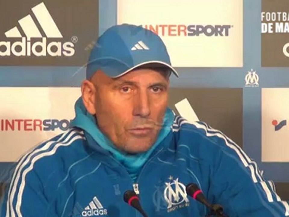 OM: Baup et Nkoulou evoque le huits clos à Bastia