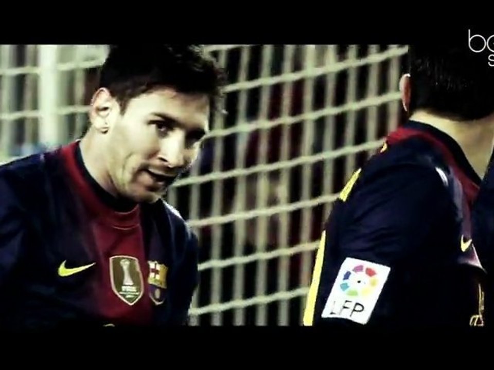 Lionel Messi, l'homme record