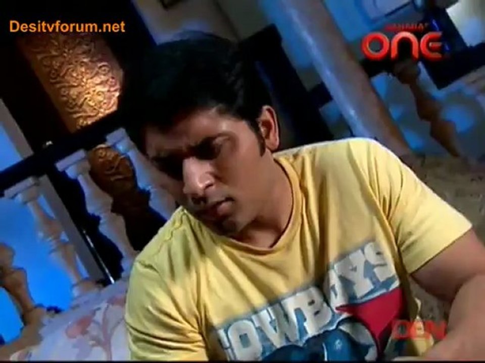 Haunted Nights - 11th December 2012 Video Watch Online p1