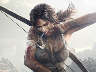 TOMB RAIDER Survivor Trailer (UK)