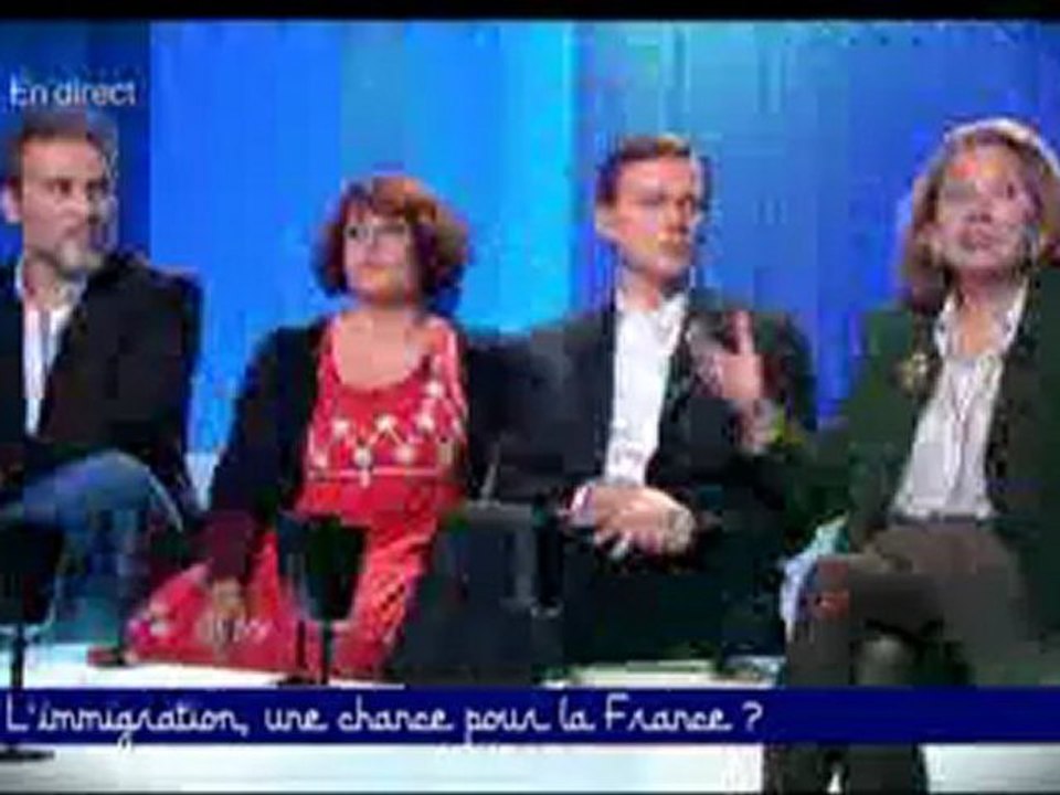 France 3 CE SOIR OU JAMAIS Jean Paul Gourevitch