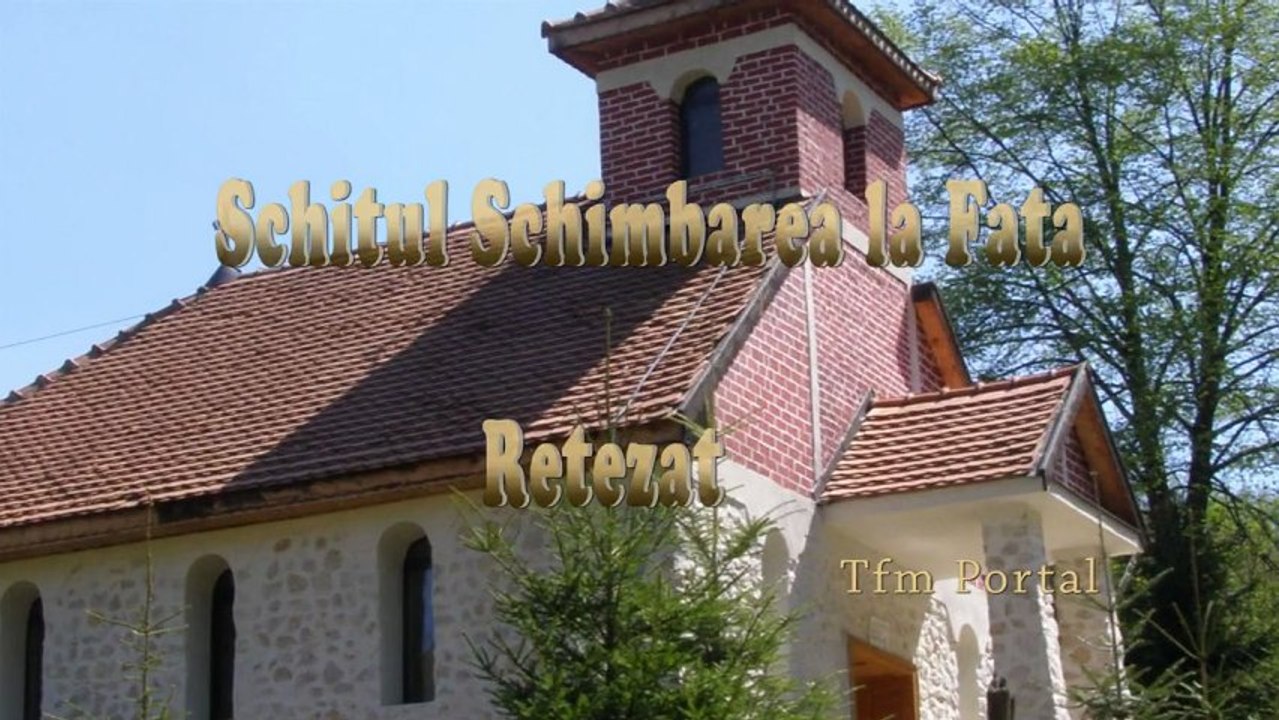 Schitul Retezat