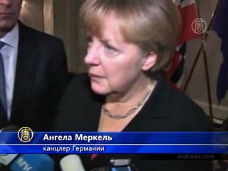 Нобелевская неделя: награда ЕС и парад с факелами